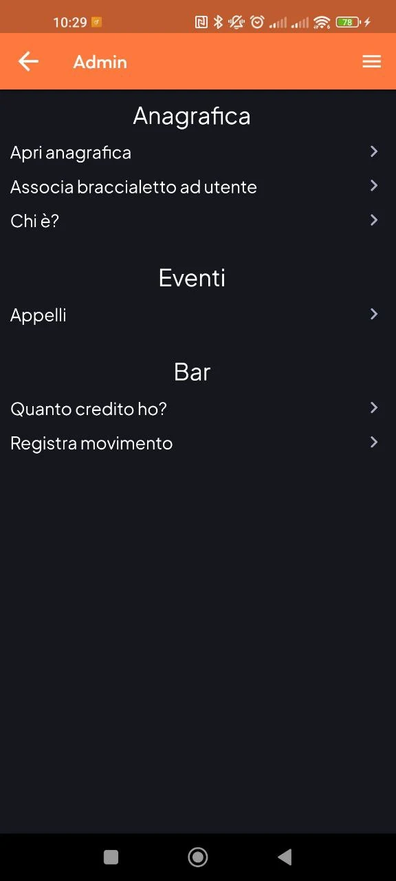 Screenshot 6 - Admin